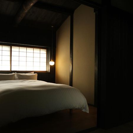 屋子 Wuz Marutamachi Villa Kyoto Exterior foto
