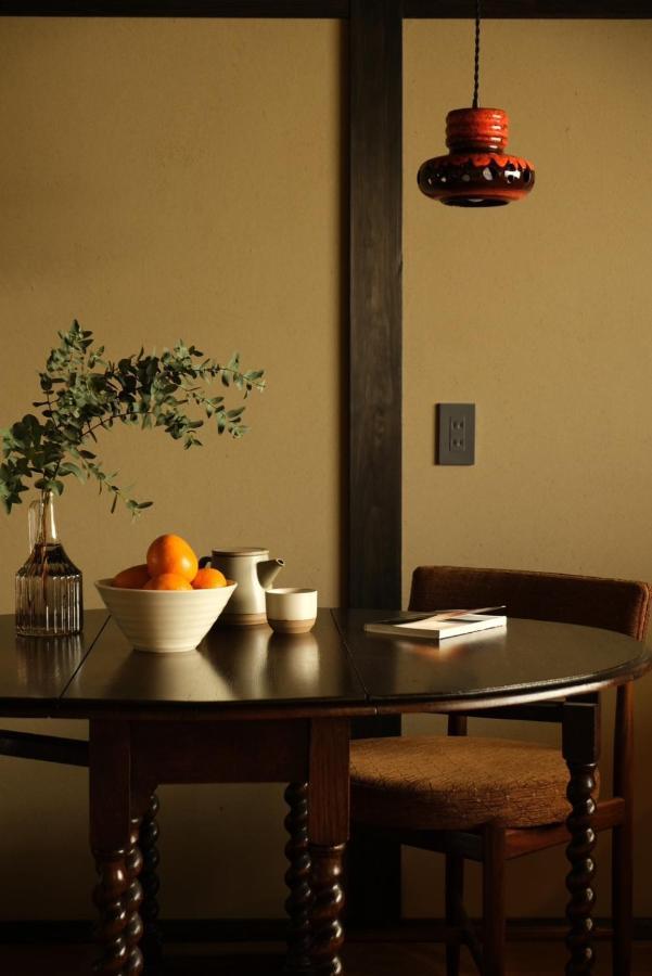 屋子 Wuz Marutamachi Villa Kyoto Exterior foto