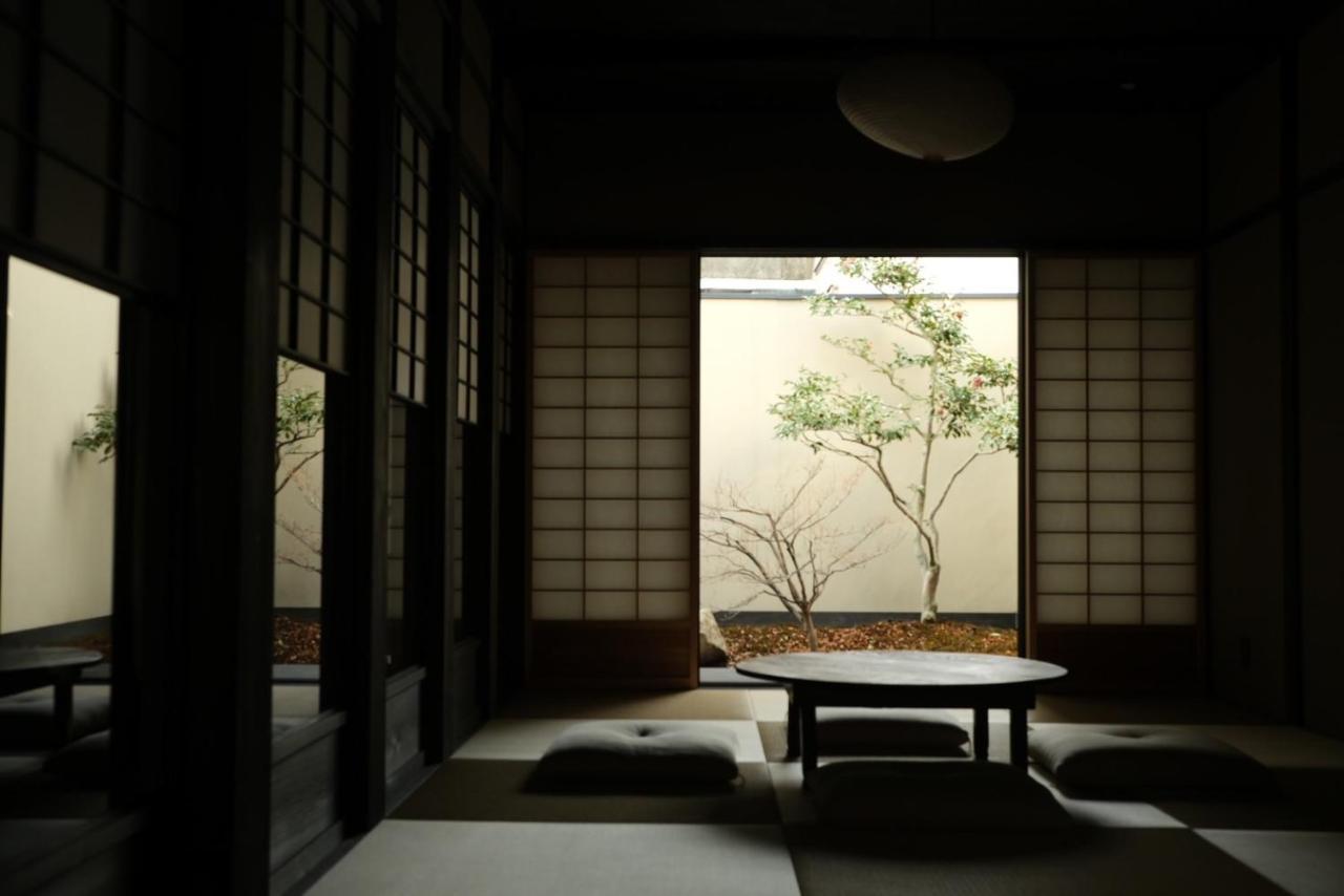 屋子 Wuz Marutamachi Villa Kyoto Exterior foto