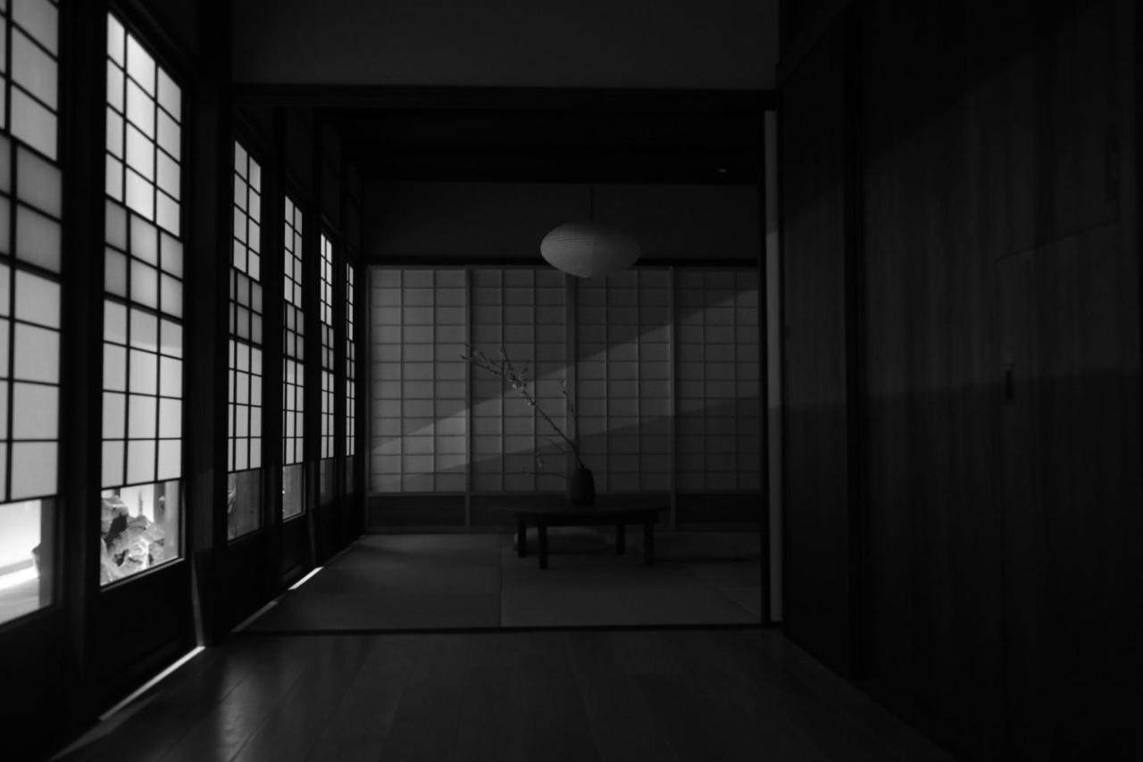 屋子 Wuz Marutamachi Villa Kyoto Exterior foto