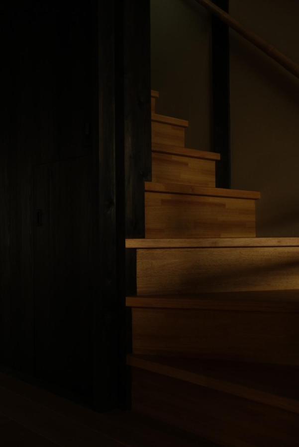 屋子 Wuz Marutamachi Villa Kyoto Exterior foto