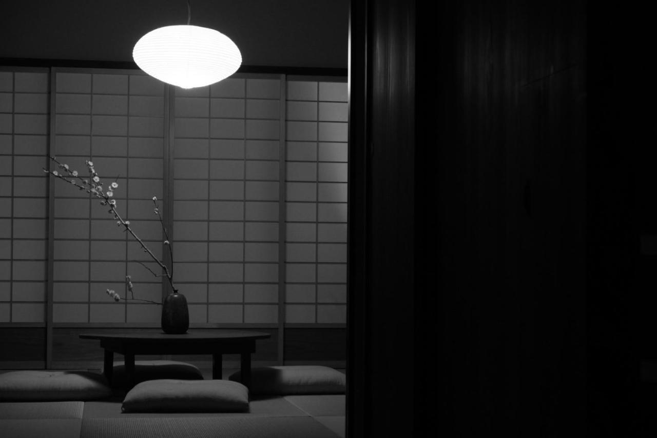屋子 Wuz Marutamachi Villa Kyoto Exterior foto