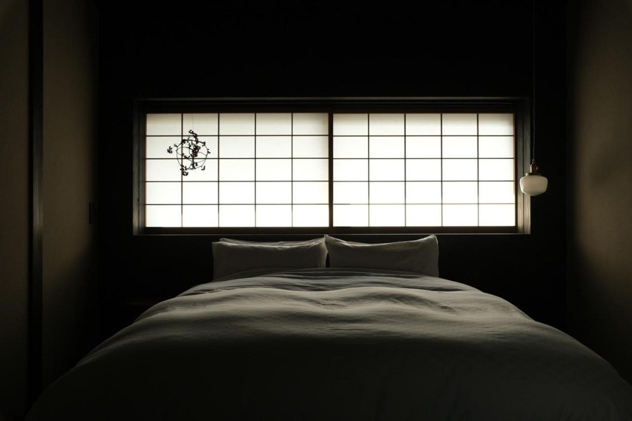 屋子 Wuz Marutamachi Villa Kyoto Exterior foto