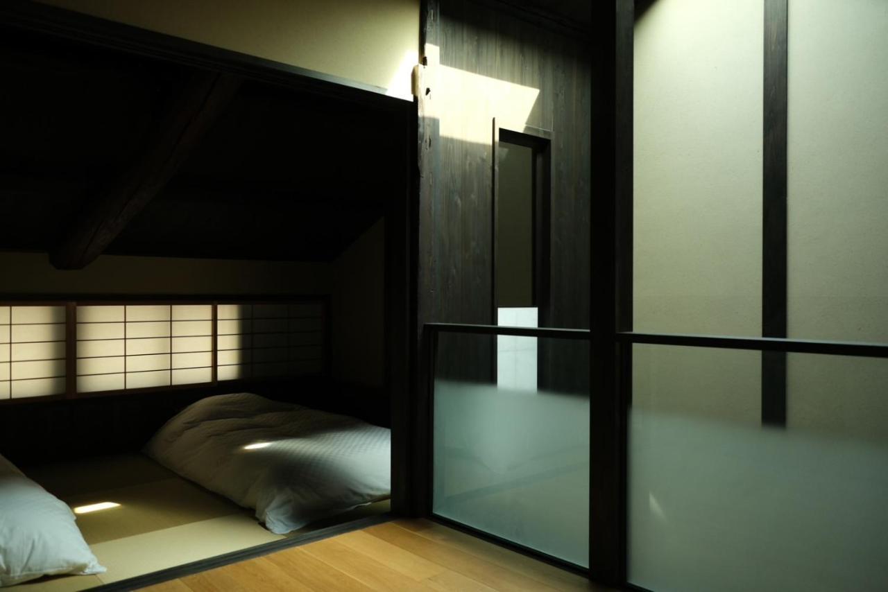 屋子 Wuz Marutamachi Villa Kyoto Exterior foto