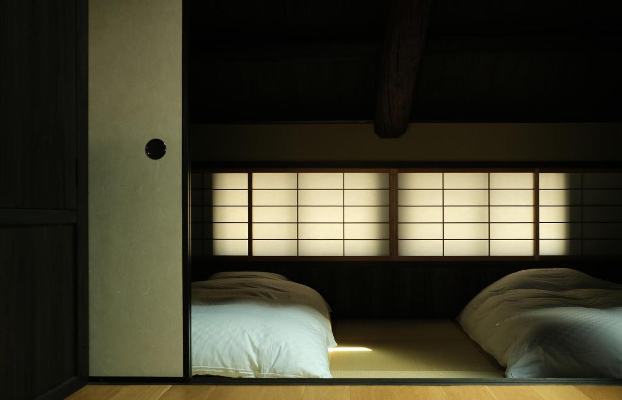 屋子 Wuz Marutamachi Villa Kyoto Exterior foto