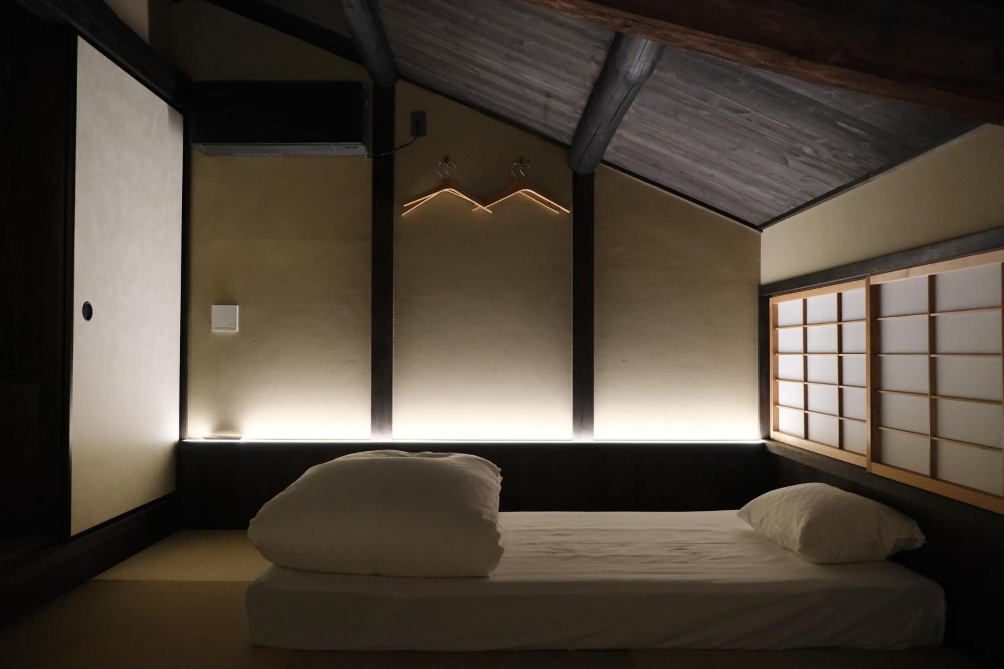 屋子 Wuz Marutamachi Villa Kyoto Exterior foto