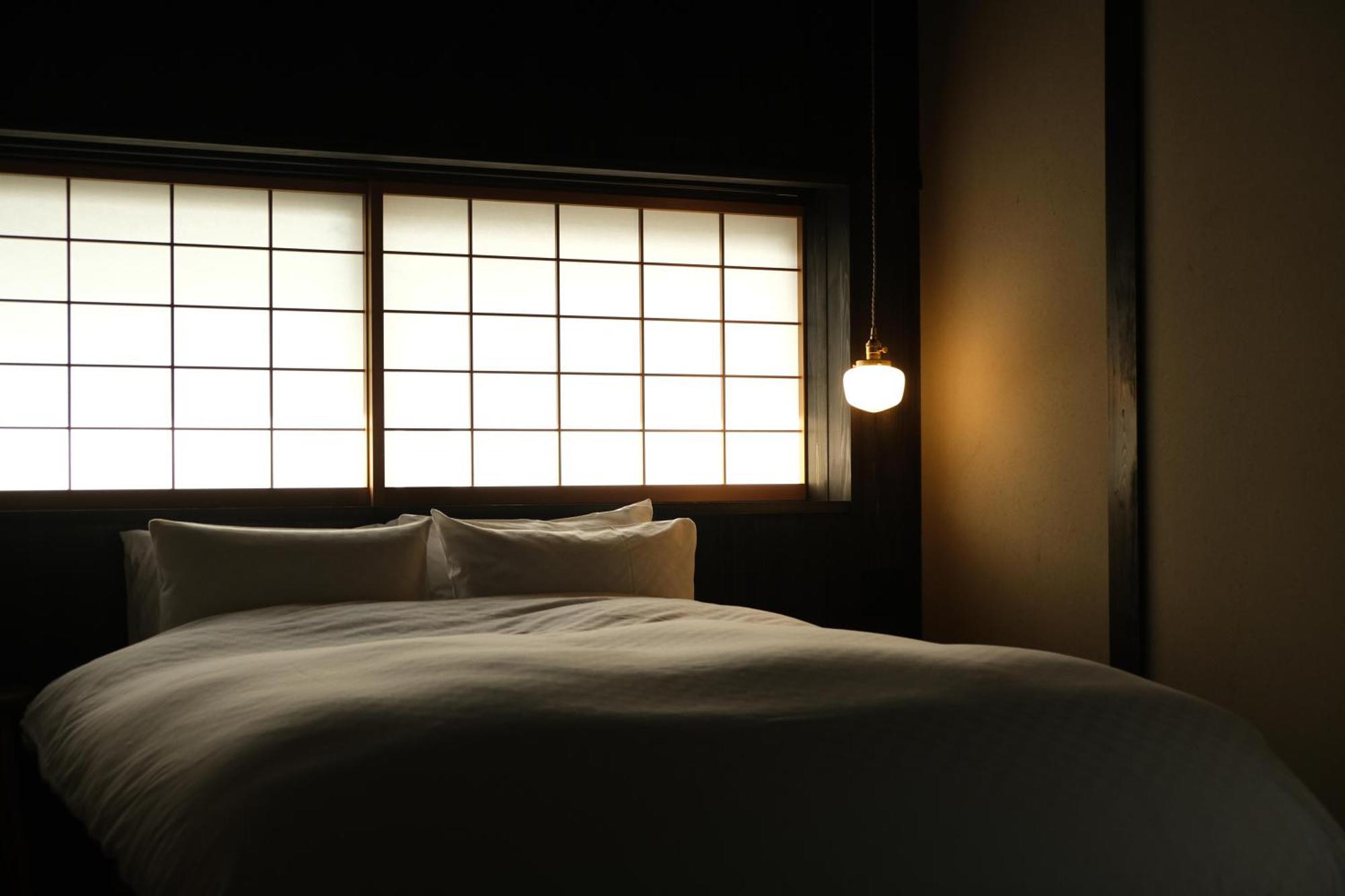屋子 Wuz Marutamachi Villa Kyoto Exterior foto